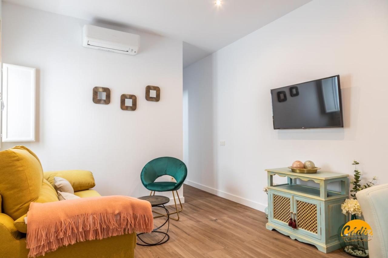 דירות El Patio Del Mar By Cadiz Time מראה חיצוני תמונה