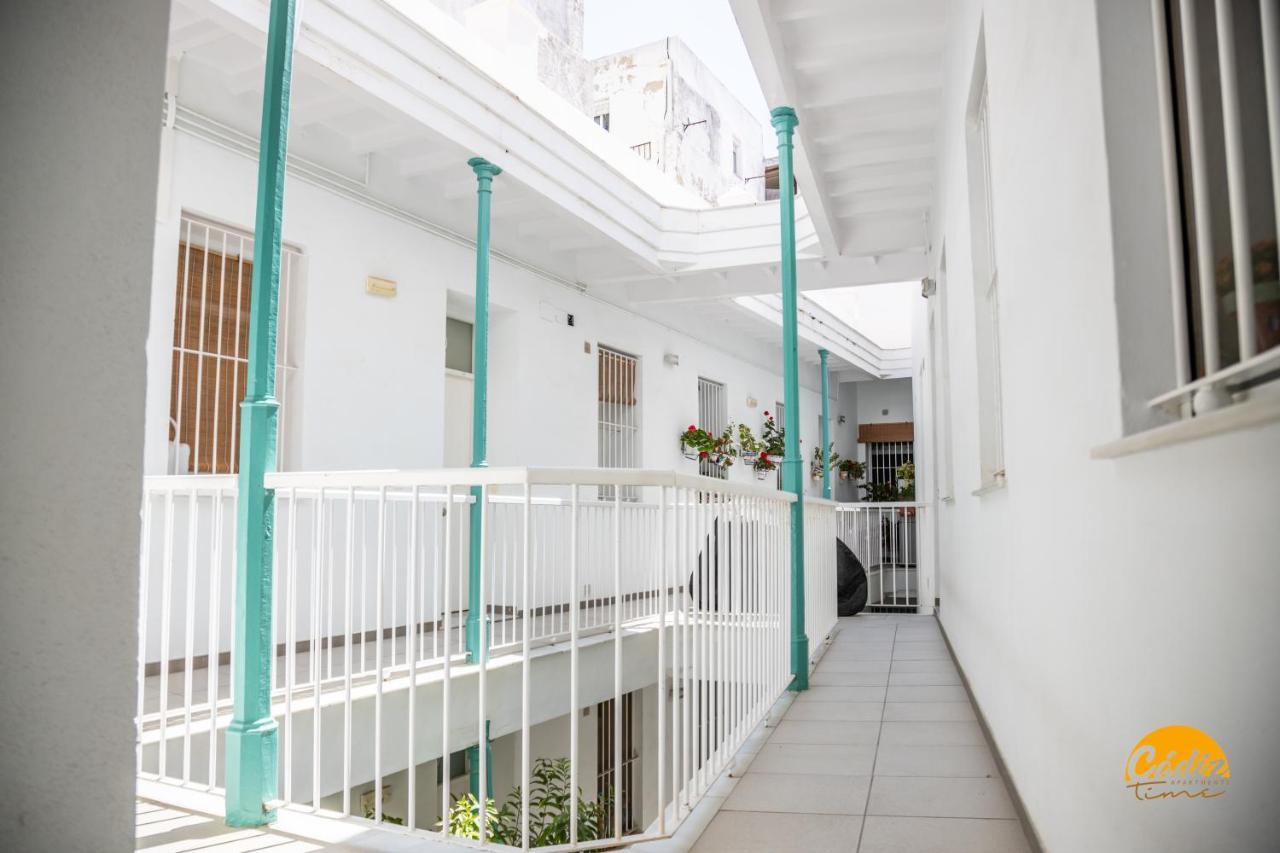 דירות El Patio Del Mar By Cadiz Time מראה חיצוני תמונה